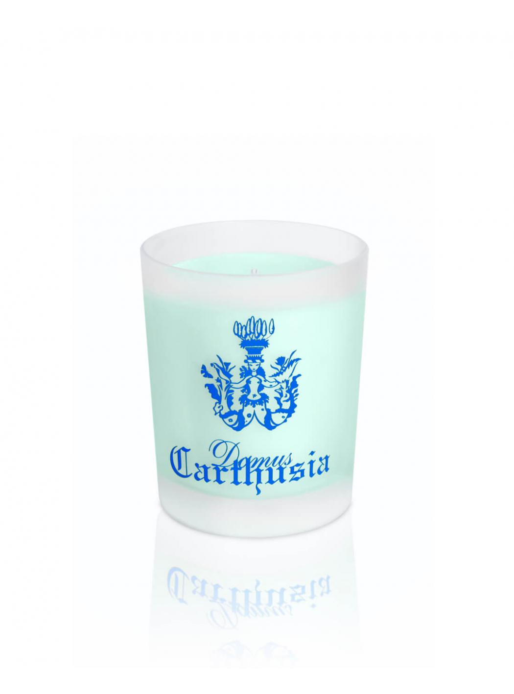 Candela Adulto unisex Carthusia CANDELA_PROFUMATA_VIA_CAMERELLE_190GR