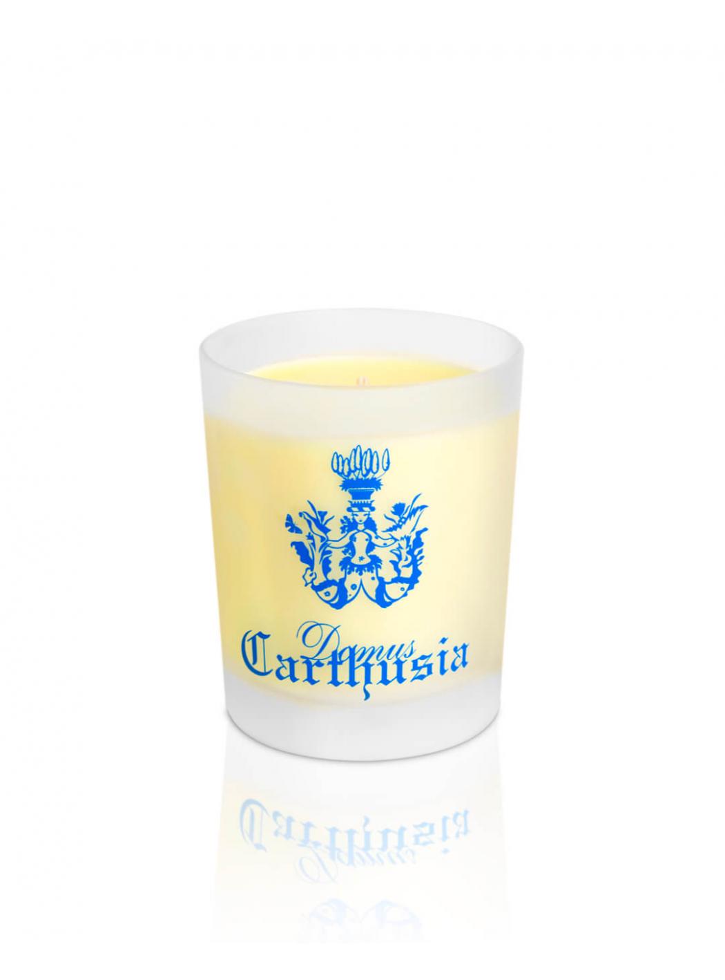 Candela Adulto unisex Carthusia candela_profumata_mediterraneo_190gr