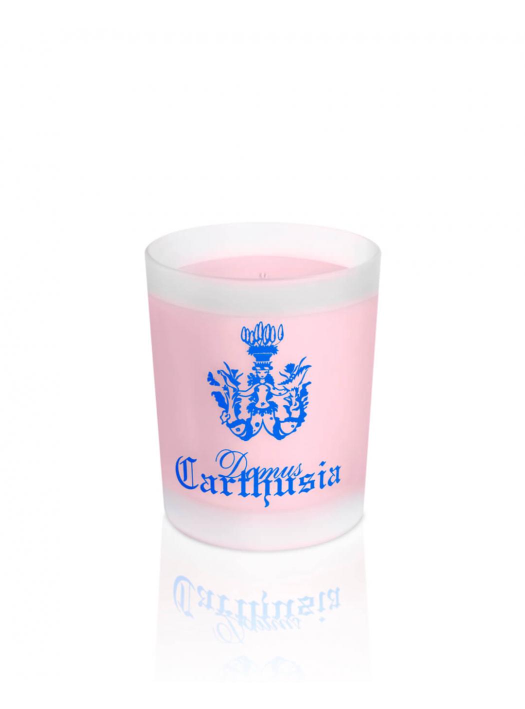 Candela Adulto unisex Carthusia candela_profumata_fiori_di_capri_190gr