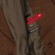 Giacca Uomo Messagerie Roma Marrone