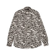 Camicia Uomo Messagerie Steno Bianco Lana