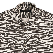 Camicia Uomo Messagerie Steno Bianco Lana