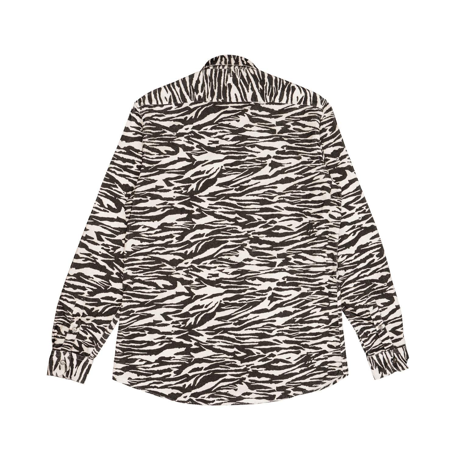 Camicia Uomo Messagerie Steno Bianco Lana