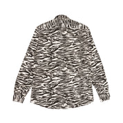 Camicia Uomo Messagerie Steno Bianco Lana