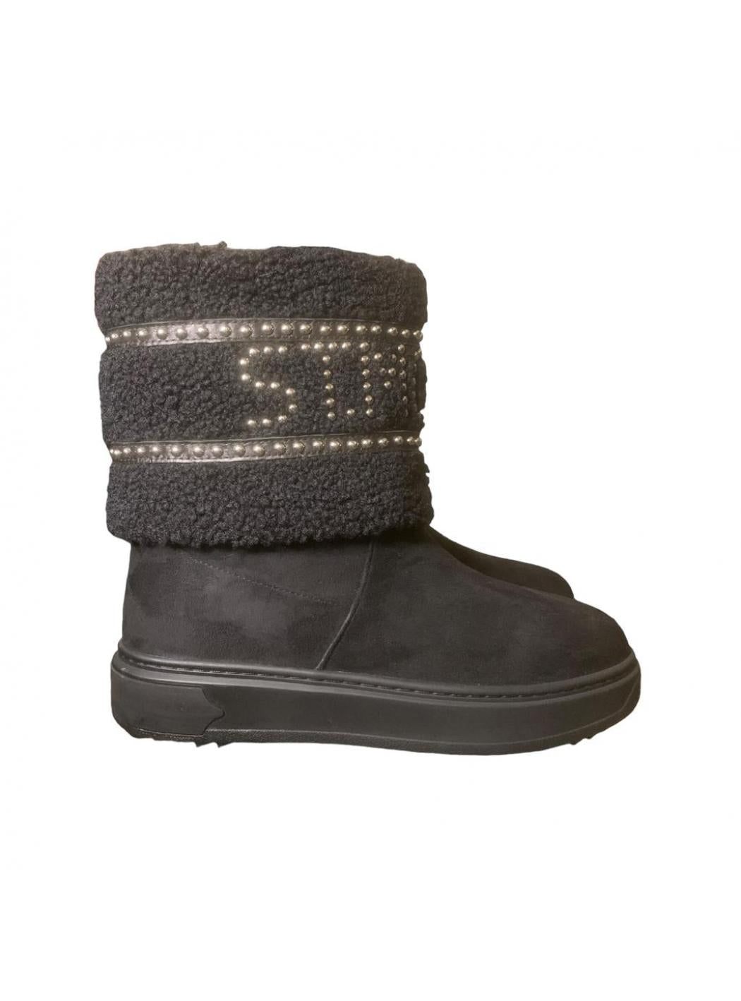 Stivale Donna De Siena BO10BL_A23_STMORITZ