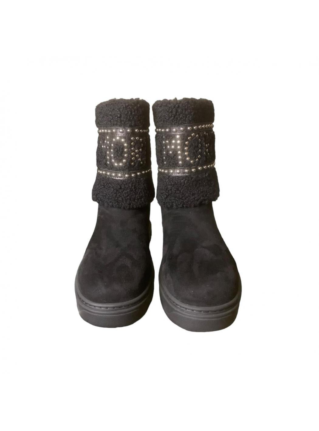 Stivale Donna De Siena BO10BL_A23_STMORITZ