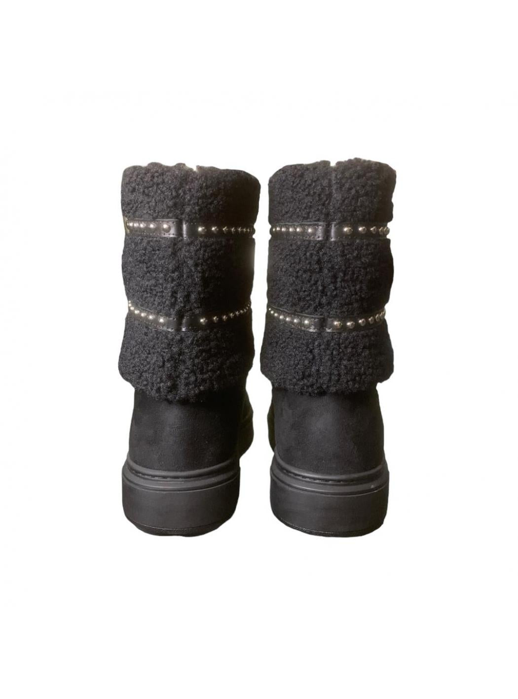 Stivale Donna De Siena BO10BL_A23_STMORITZ