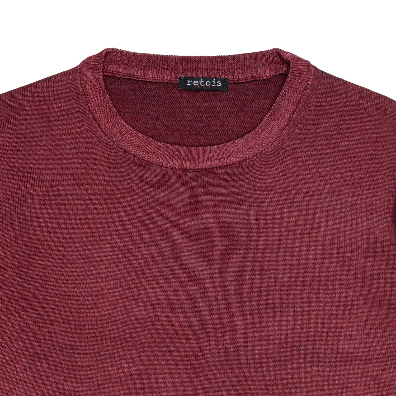 Maglia Uomo Retois Basic Merino