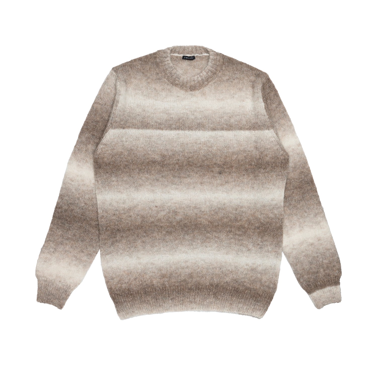 Maglia Uomo Retois Alpaca Bicolor