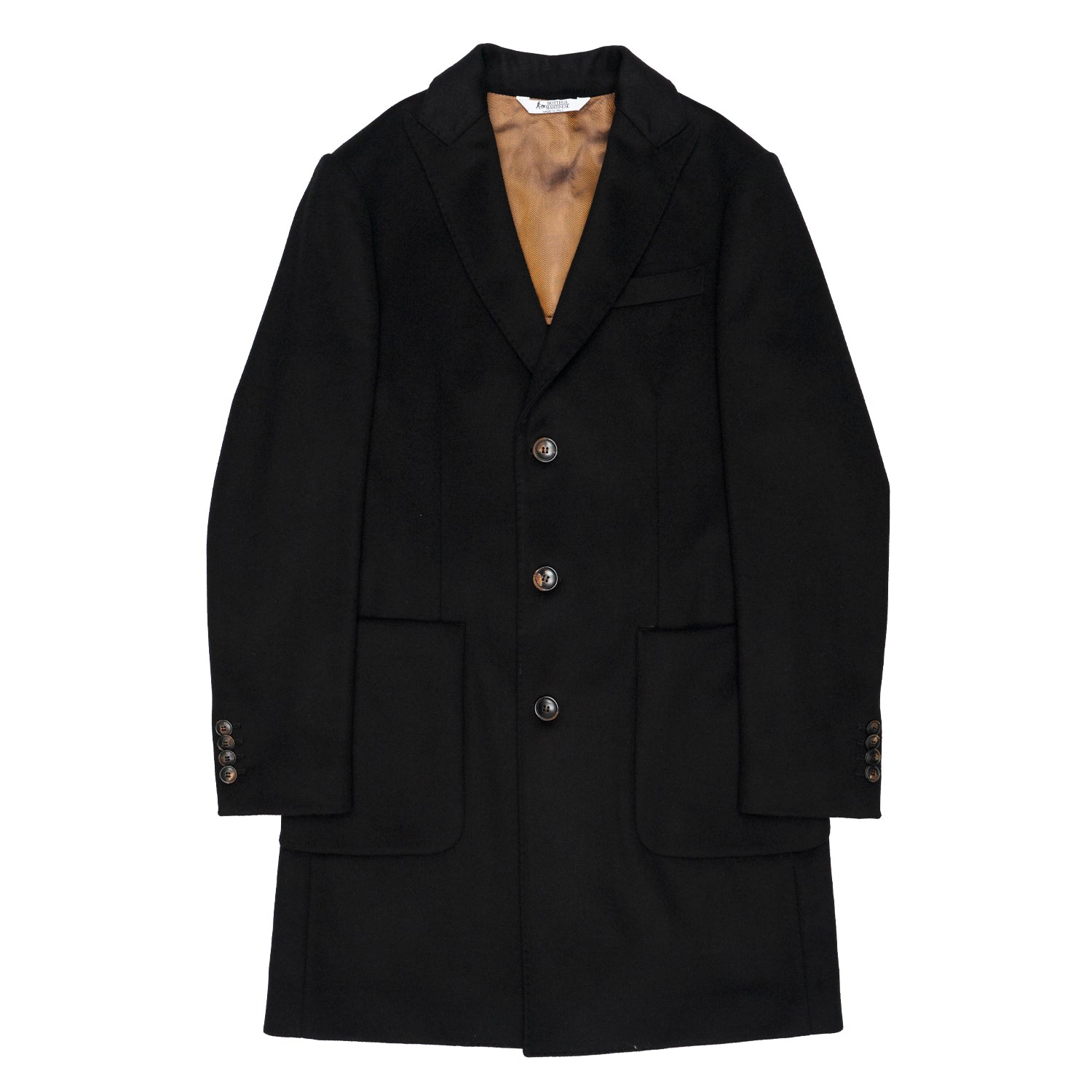 Cappotto Uomo Bottega Martinese Monaco