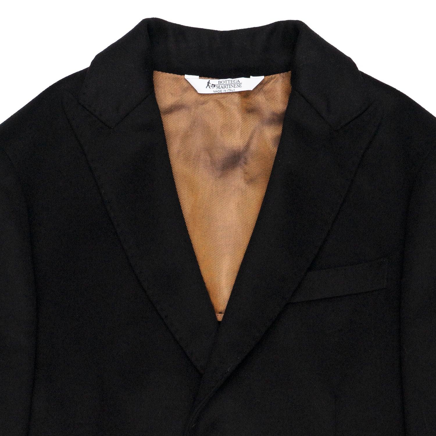 Cappotto Uomo Bottega Martinese Monaco