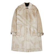 Cappotto Uomo T-Coat Corduroi