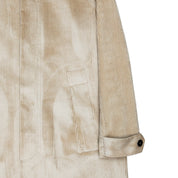 Cappotto Uomo T-Coat Corduroi
