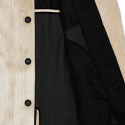 Cappotto Uomo T-Coat Corduroi