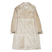 Cappotto Uomo T-Coat Corduroi