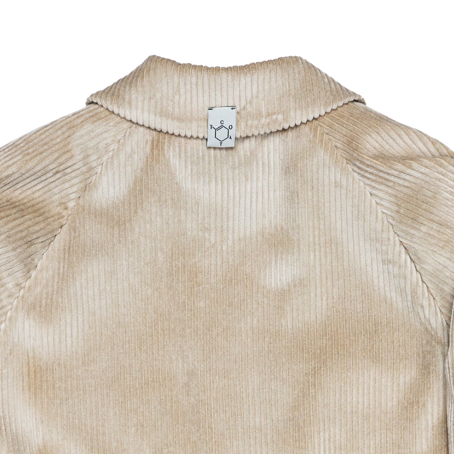 Cappotto Uomo T-Coat Corduroi