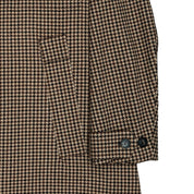 Cappotto Uomo T-Coat Pied de Poule