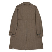 Cappotto Uomo T-Coat Pied de Poule