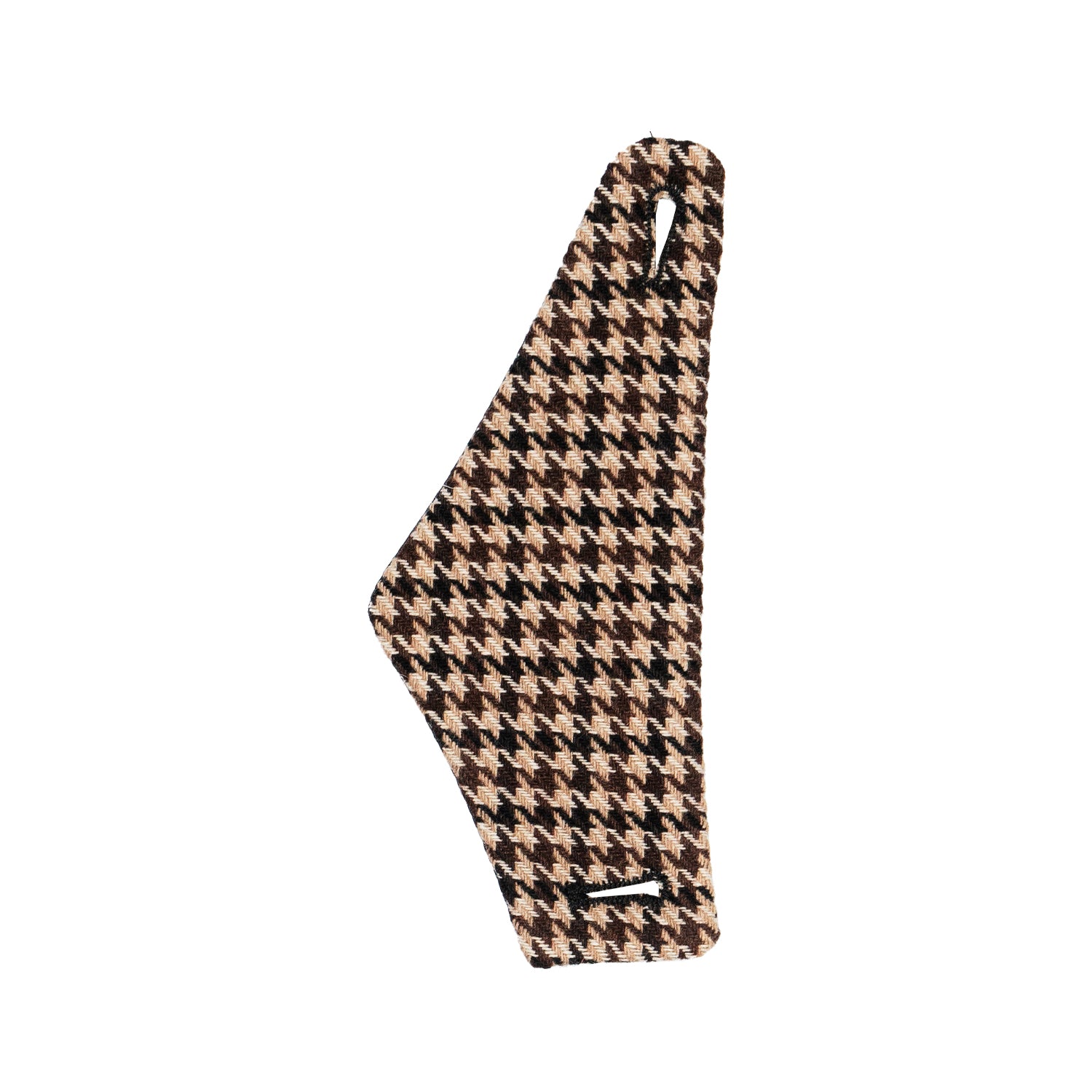 Cappotto Uomo T-Coat Pied de Poule