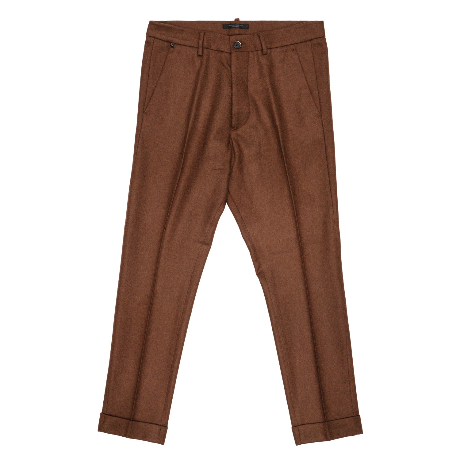 Pantalone Uomo Messagerie Delon Wool