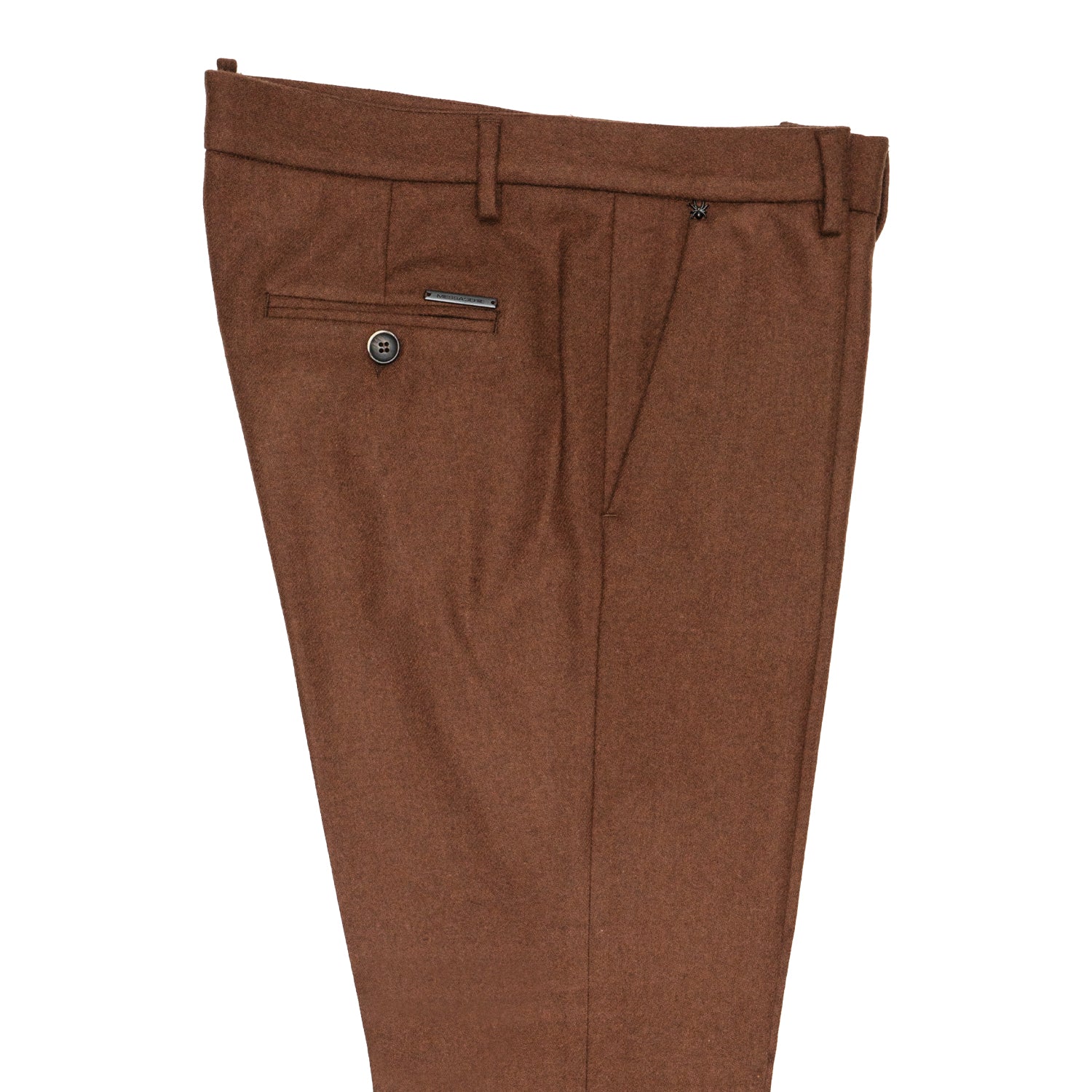 Pantalone Uomo Messagerie Delon Wool