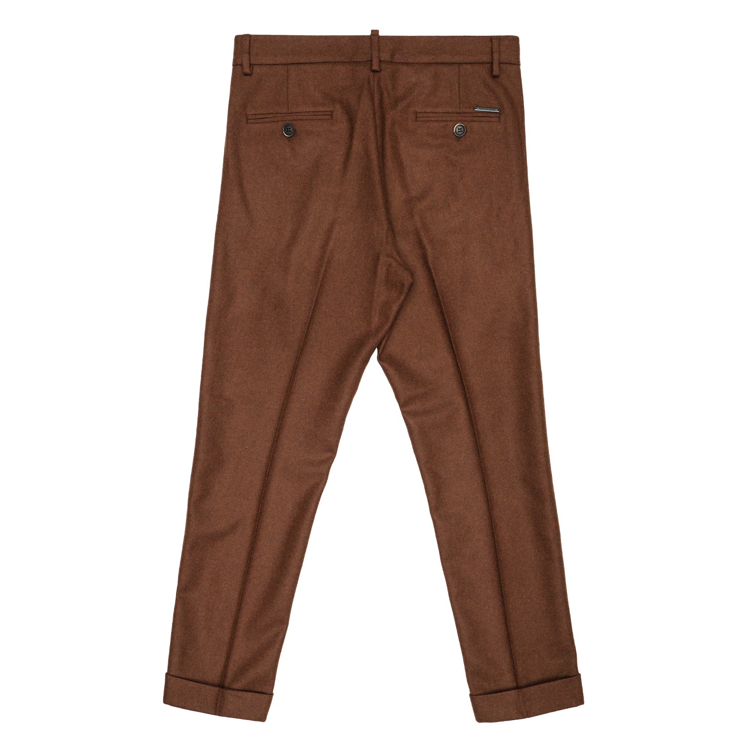 Pantalone Uomo Messagerie Delon Wool