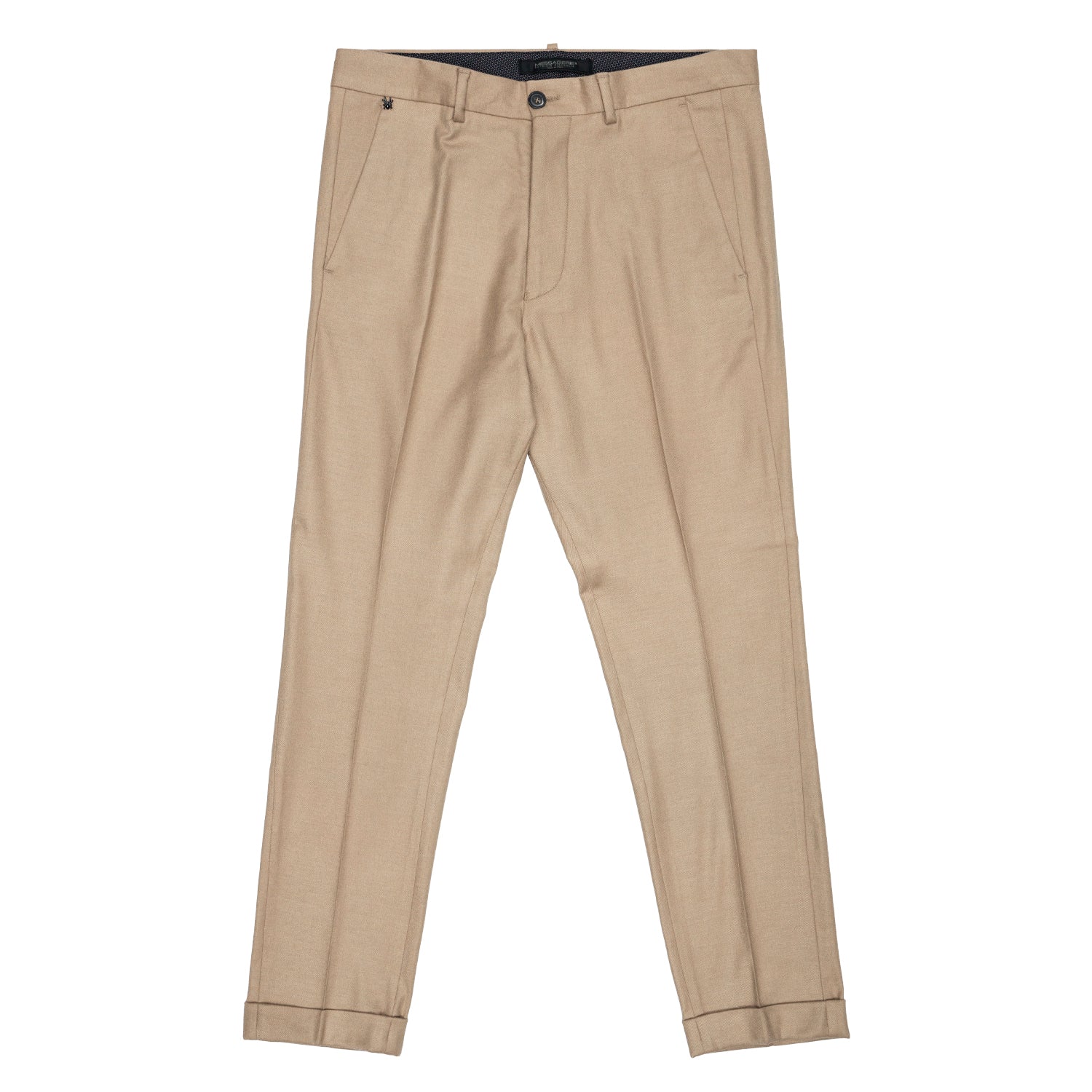 Pantalone Uomo Messagerie Delon Wool