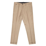 Pantalone Uomo Messagerie Delon Wool
