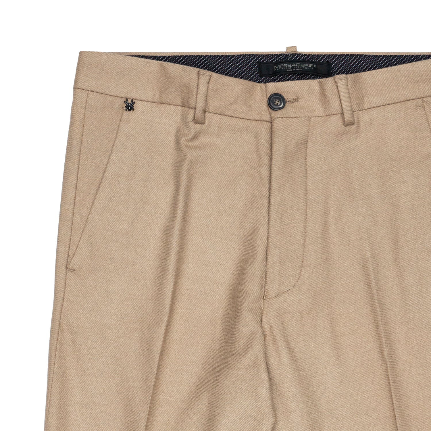 Pantalone Uomo Messagerie Delon Wool