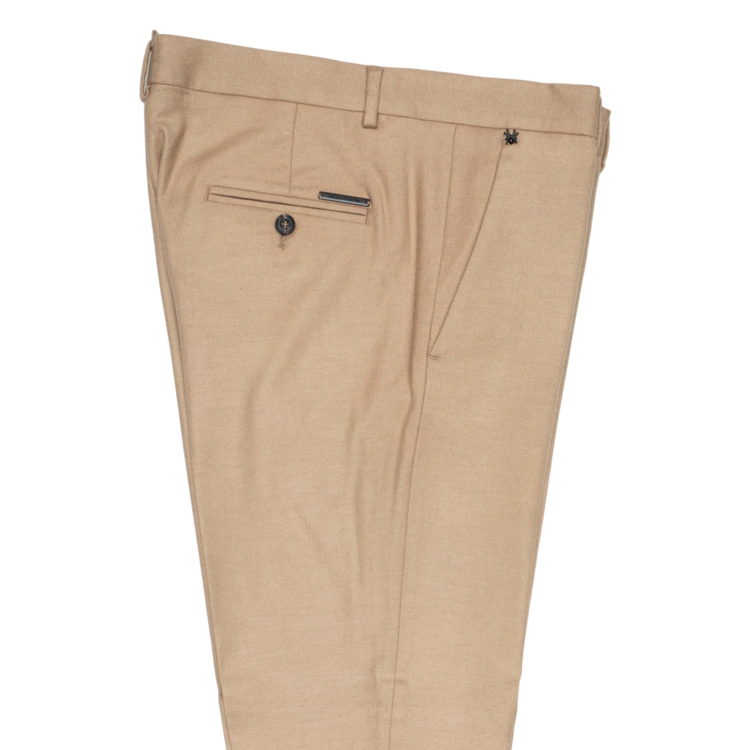 Pantalone Uomo Messagerie Delon Wool