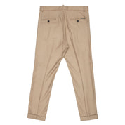 Pantalone Uomo Messagerie Delon Wool