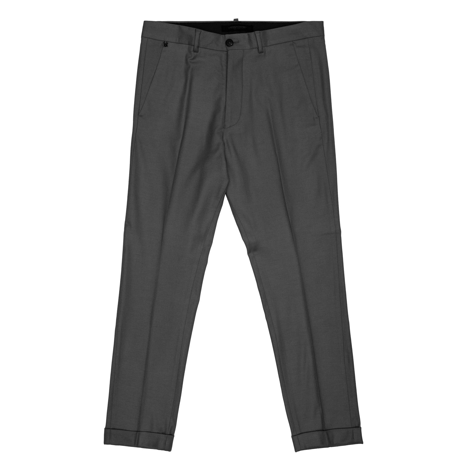 Pantalone Uomo Messagerie Delon Wool