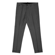 Pantalone Uomo Messagerie Delon Wool