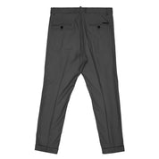 Pantalone Uomo Messagerie Delon Wool