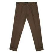 Pantalone Uomo Messagerie Brando Cognac