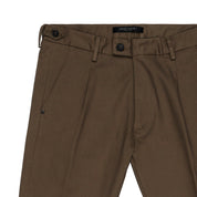 Pantalone Uomo Messagerie Brando Cognac