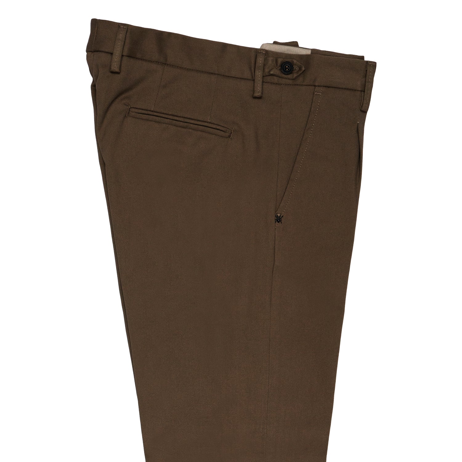 Pantalone Uomo Messagerie Brando Cognac