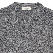 Maglia Uomo Wool & Co Paricollo Moulinè