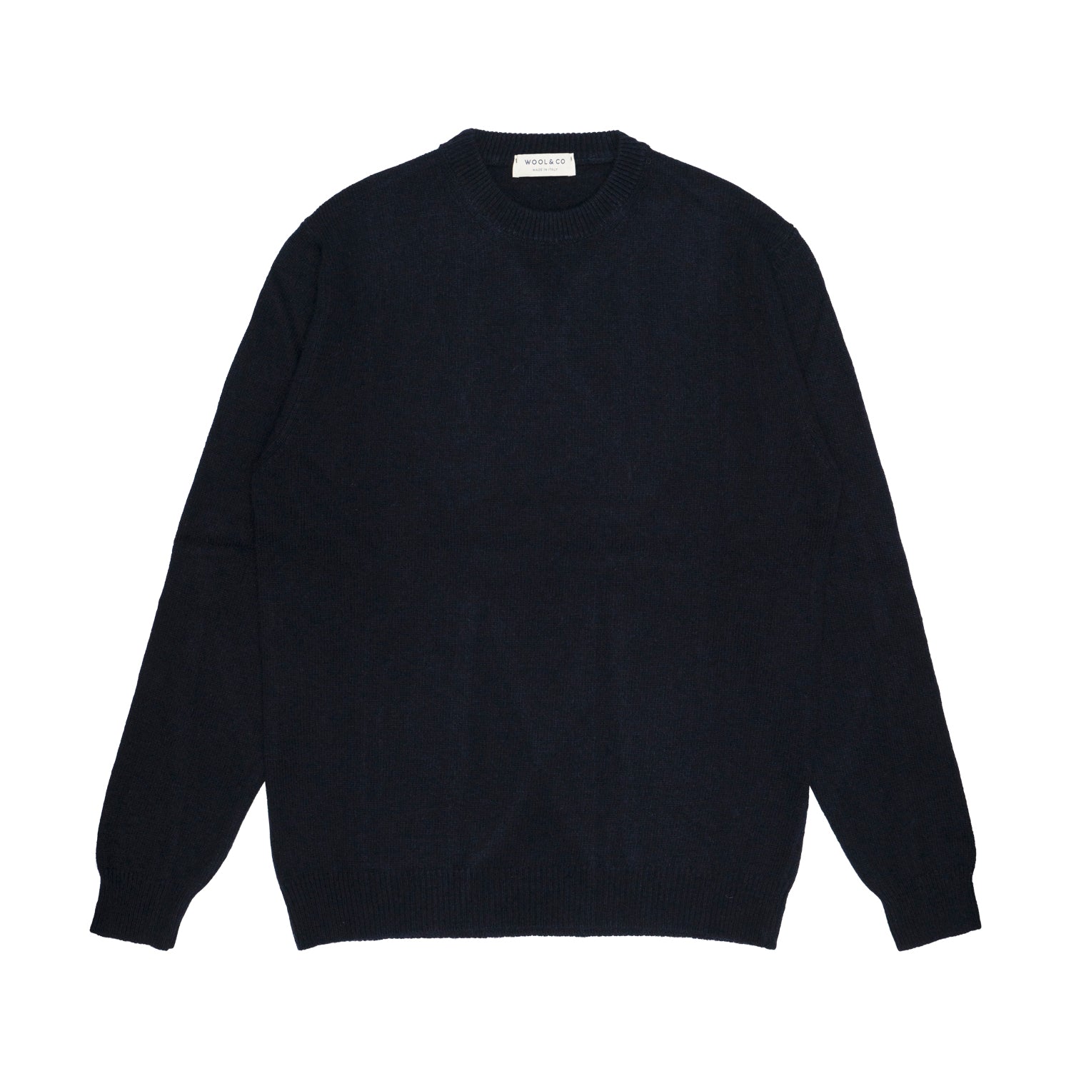 Maglia Uomo Wool & Co Girocollo