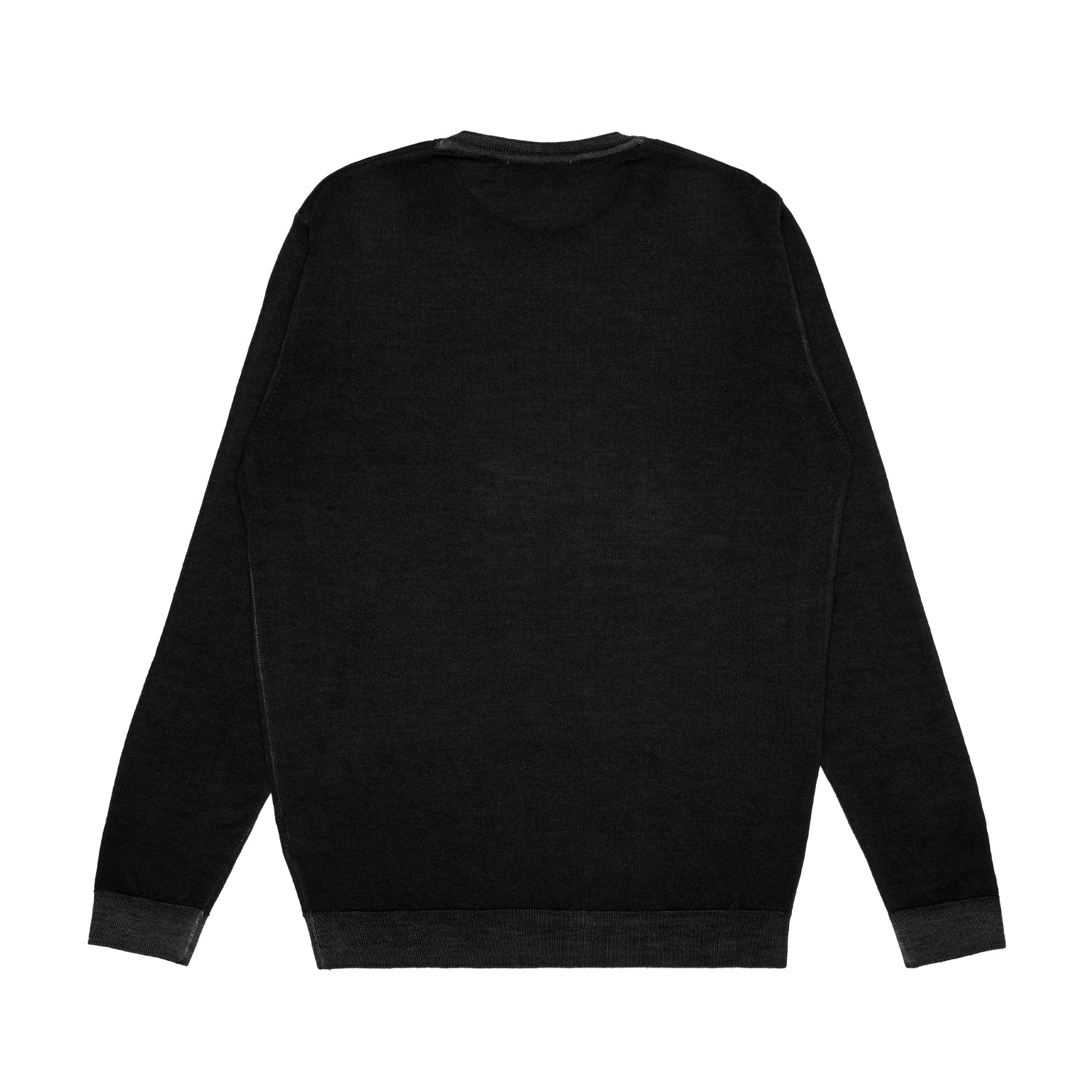 Maglia Uomo Wool & Co Paricollo Rasato