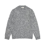Maglia Uomo Wool & Co Girocollo Rasato