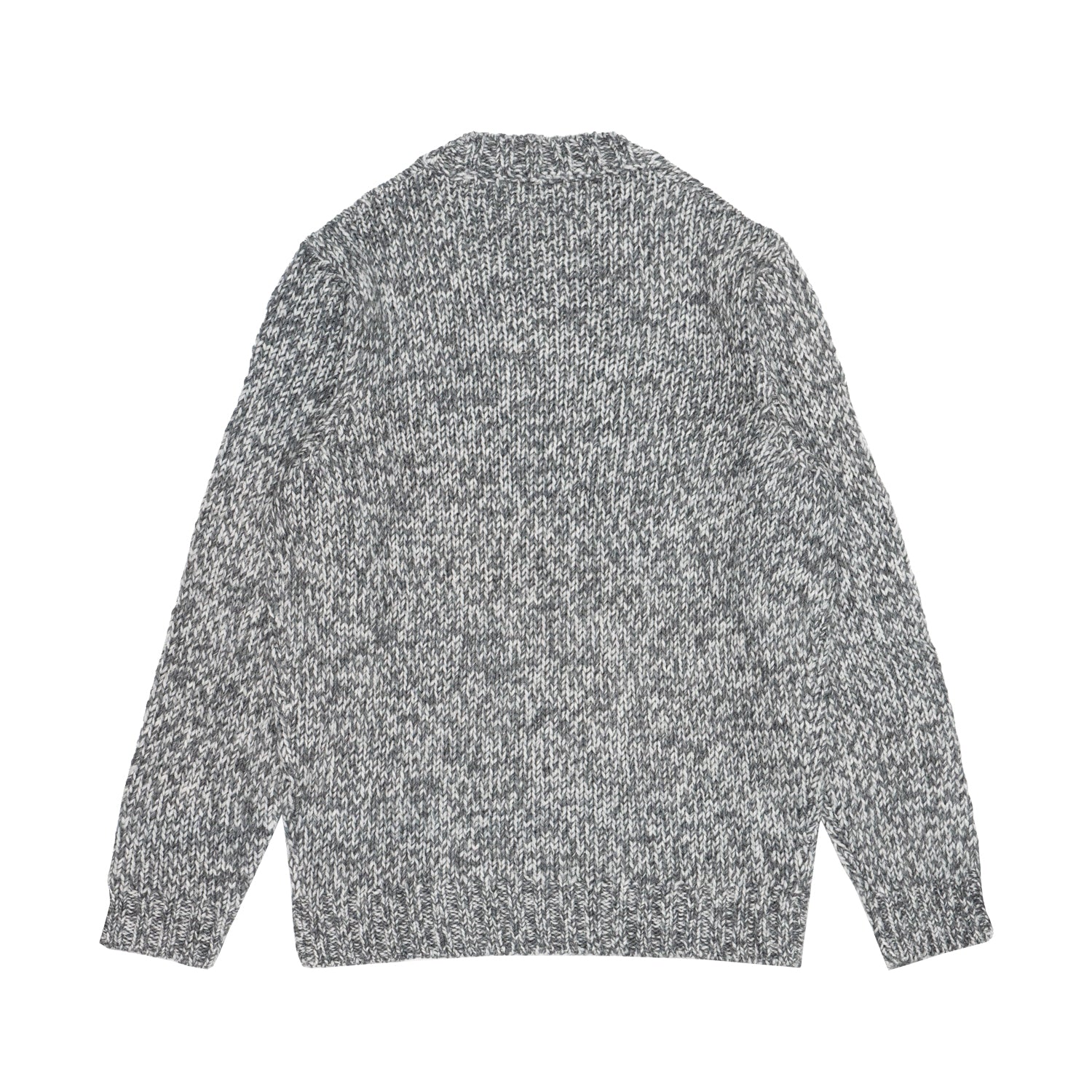 Maglia Uomo Wool & Co Girocollo Rasato
