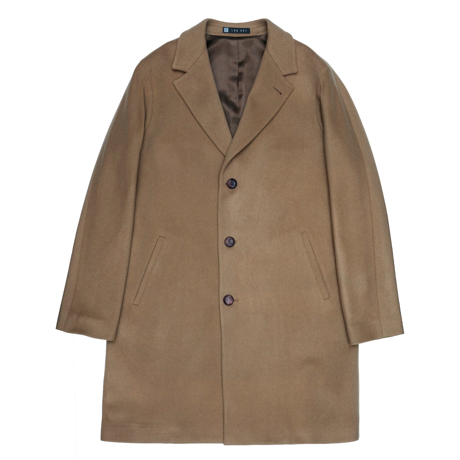 Cappotto Uomo Lab001 Coat Loden