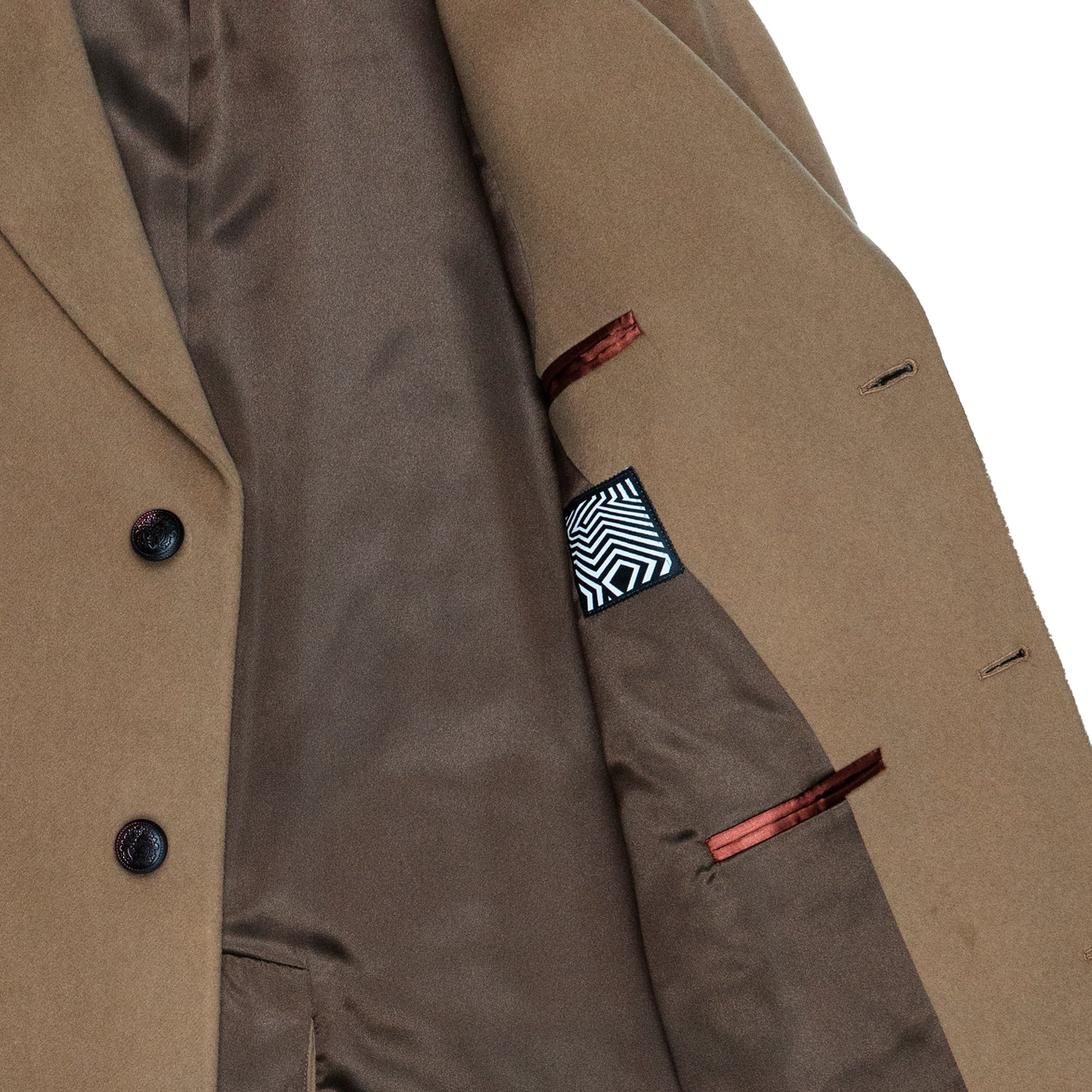 Cappotto Uomo Lab001 Coat Loden