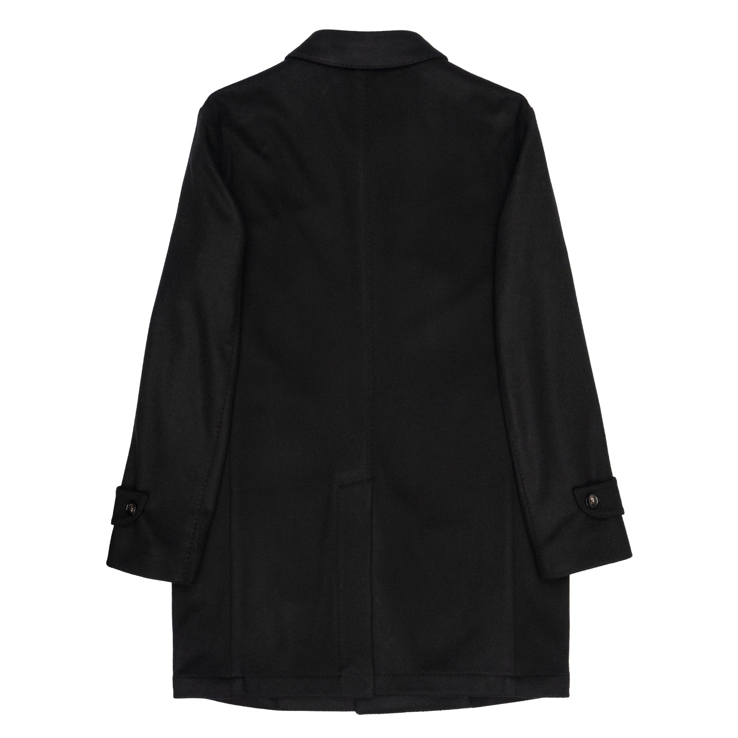 Cappotto Uomo Lab001 Coat Sfoderato
