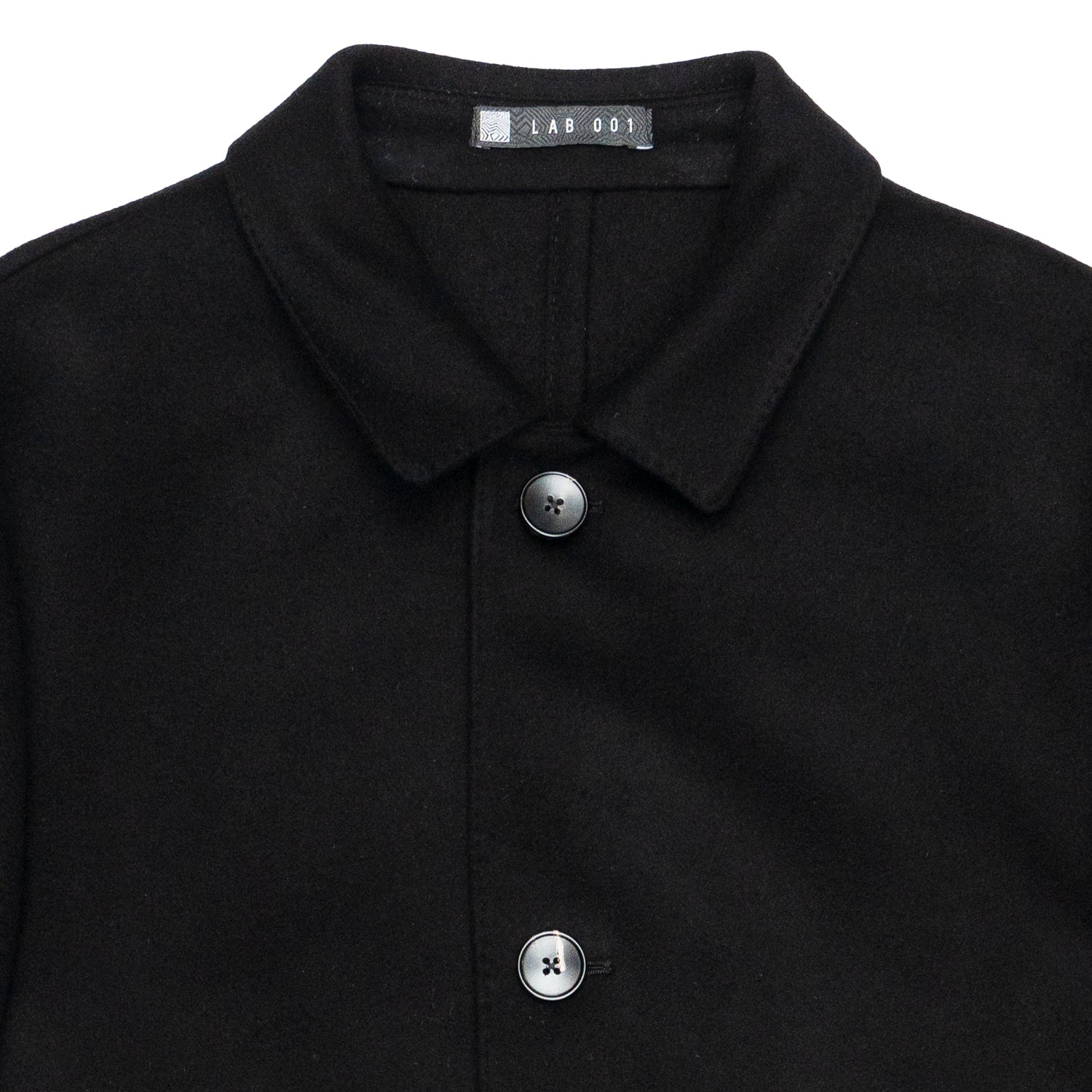 Cappotto Uomo Lab001 Coat Sfoderato