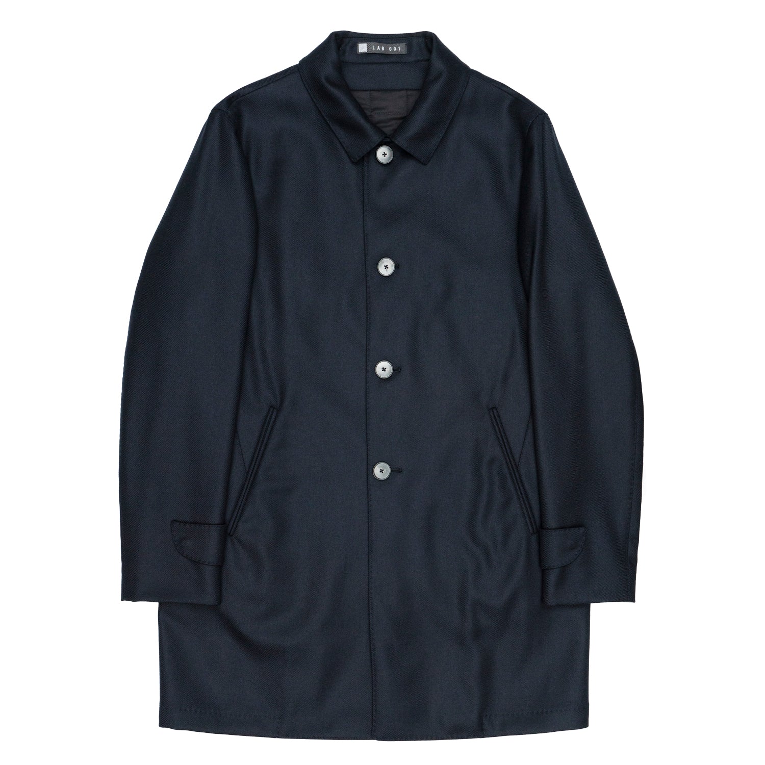 Cappotto Uomo Lab001 Coat Loden