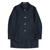 Cappotto Uomo Lab001 Coat Loden