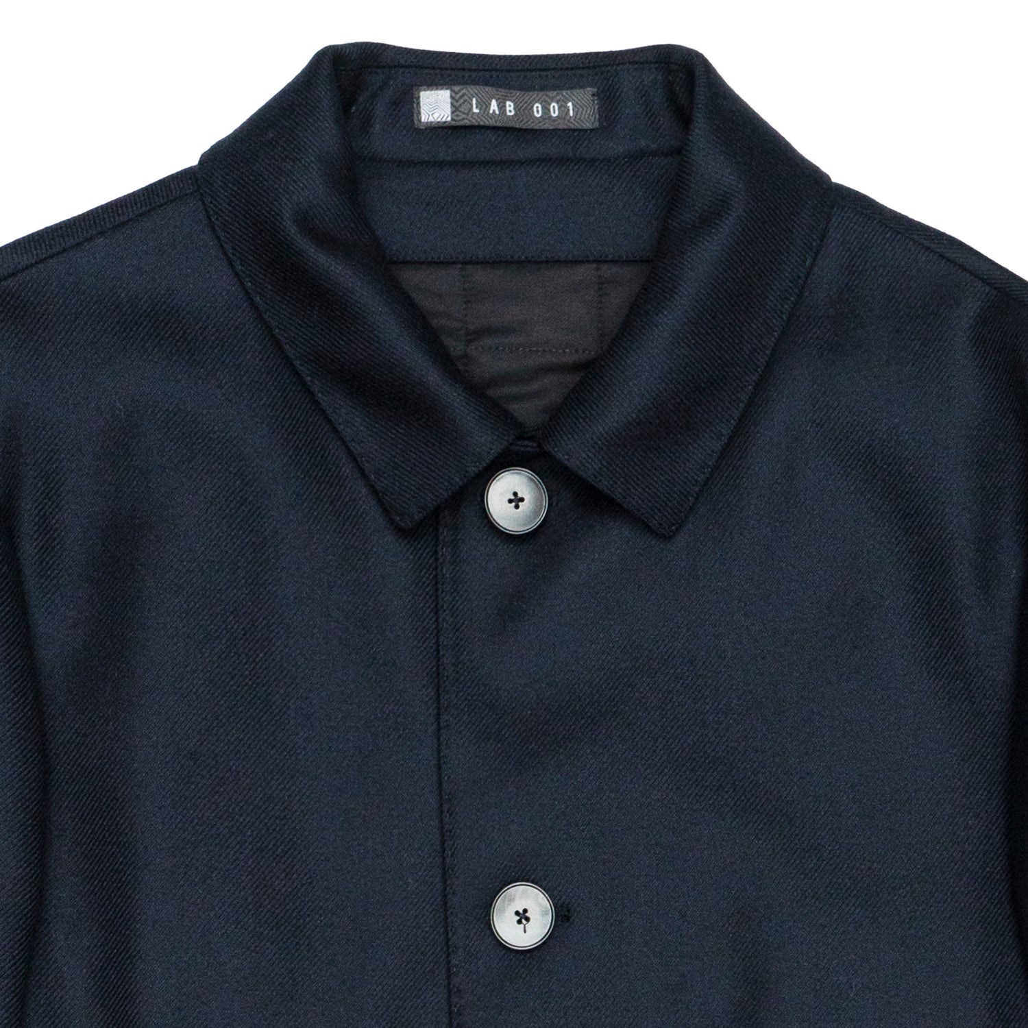 Cappotto Uomo Lab001 Coat Loden