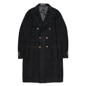 Cappotto Uomo Lab001 Coat Quadri